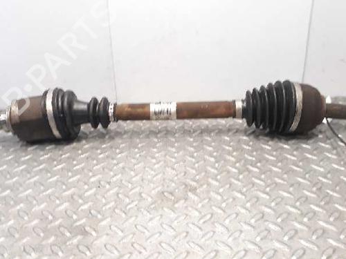 Used Left front driveshaft RENAULT MEGANE II (BM0/1_, CM0/1_) [2001-2012]  7302855