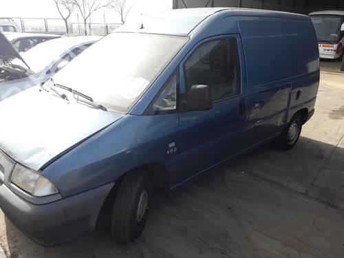 Rear right seatbelt CITROËN JUMPY I (U6U_)  | BP9621590I28 