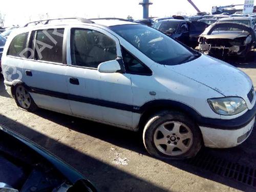 Compressor A/A OPEL ZAFIRA A MPV (T98)  | BP3062969M34 