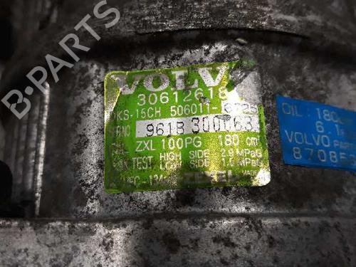 AC compressor VOLVO S40 I (644) 1.6 | BP7286005M34 