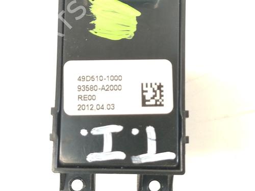 Comutador vidro trás esquerdo KIA CEED (CD) 1.4 LPG | BP33209250I29  - Image 5