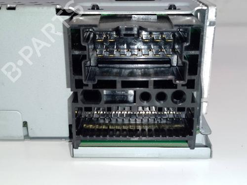 Radio RENAULT SCÉNIC III (JZ0/1_) 1.6 16V (JZ0U, JZ1B) | BP21063515E6 