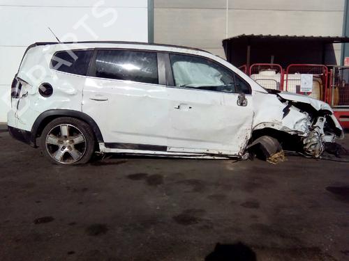 Left front window switch CHEVROLET ORLANDO (J309)  | BP3061863I27 