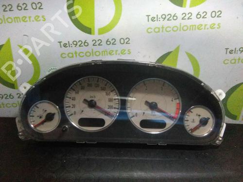 Cockpit CHRYSLER VOYAGER IV (RG, RS) 2.8 CRD (150 hp) 3055044