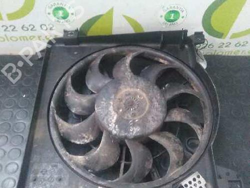 Used Radiator fan OPEL ZAFIRA / ZAFIRA FAMILY B (A05) 1.9 CDTI (M75) (120 hp) 3080881