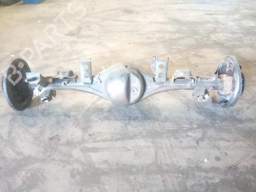 Used Rear axle NISSAN TERRANO II (R20) [1992-2007]  4864997
