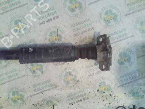 Used Left rear shock absorber OPEL CORSA D (S07) [2006-2015]  3041607