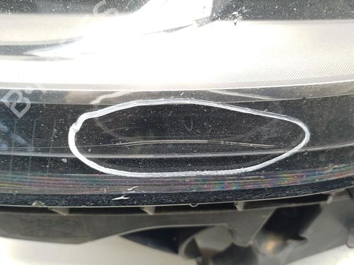 Left headlight AUDI A4 B8 (8K2) 2.0 TDI | BP30972829C28