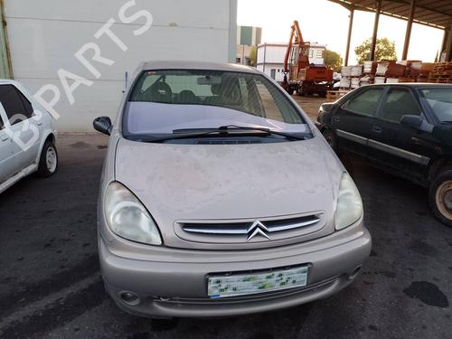Gearbox CITROËN XSARA PICASSO (N68) 1.8 16V | BP19782223M3 