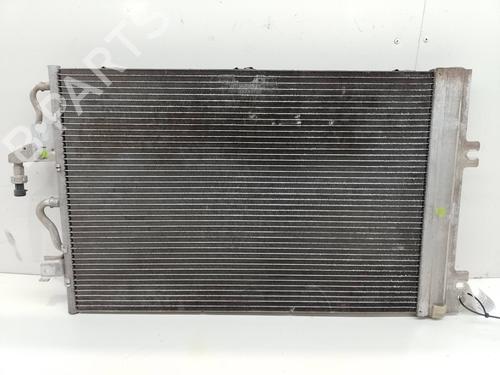 AC radiator OPEL ASTRA H (A04)  | BP21666720M32 