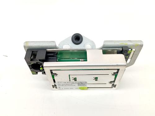 Used Electronic module Electronic module MERCEDES-BENZ GLA-CLASS (X156) GLA 200 CDI / d (156.908) (136 hp) 35807279 35807279