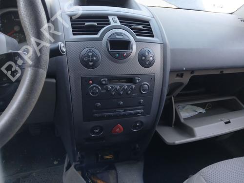 Gearbox RENAULT MEGANE II (BM0/1_, CM0/1_) 1.9 dCi (BM0G, CM0G) | BP29210706M3 