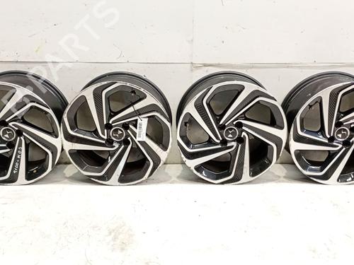 Used Wheel set Wheel set DS DS 5 (KF_) 1.6 THP 165 (KF5GZT) (165 hp) 40560877 40560877