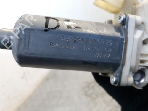Front right window mechanism MERCEDES-BENZ CLK (C209) CLK 320 CDI (209.320) | BP9044458C23 