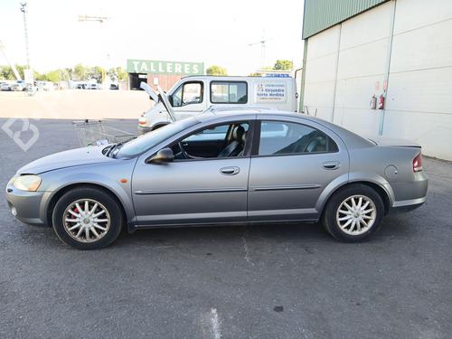 Getriebe CHRYSLER SEBRING (JR) 2.7 V6 24V | BP27434372M3 