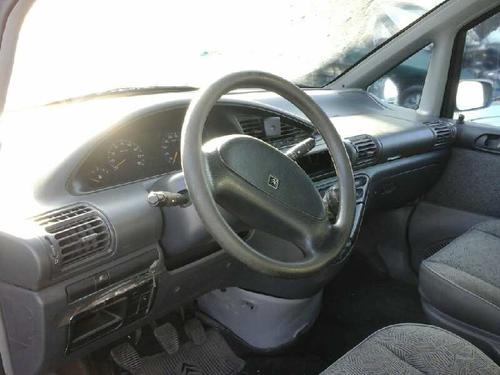 Rear left window mechanism CITROËN EVASION MPV (22, U6)  | BP6457131C24 
