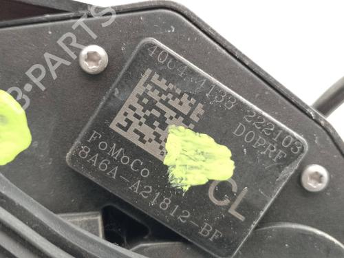 Front right lock FORD FIESTA VI (CB1, CCN) 1.6 TDCi | BP19574946C97 
