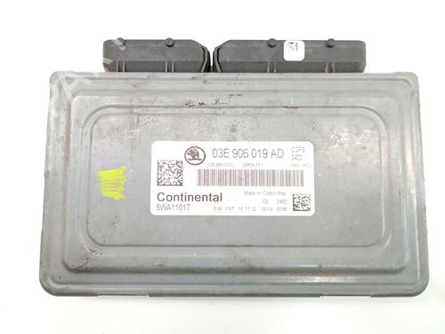 Control unit SKODA FABIA II (542) 1.2 12V | BP38704266M11 - Image 2