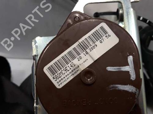 Rear left seatbelt CITROËN C4 Picasso I MPV (UD_)  | BP6635874I29 