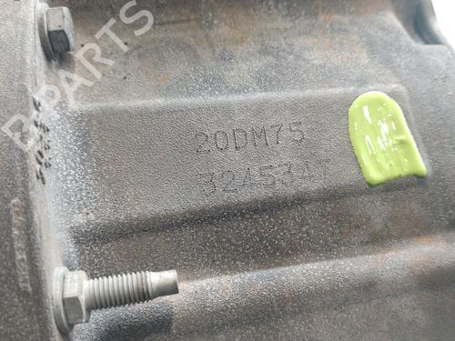 Gearbox CITROËN C4 I (LC_) 1.6 HDi | BP29251916M3