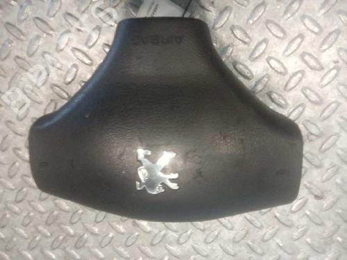 Used Driver airbag PEUGEOT 206 Hatchback (2A/C) 1.4 HDi eco 70 (68 hp) 3047312