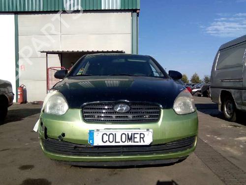 HYUNDAI ACCENT III (MC) 1.5 CRDi GLS (110 hp) 252949