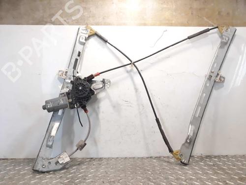 Used Front right window mechanism PEUGEOT 206 Hatchback (2A/C) [1998-2012]  3067685