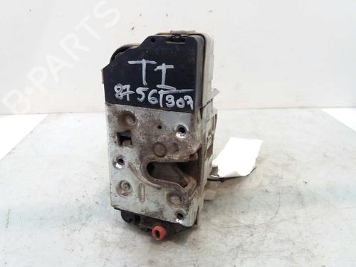 Used Rear left lock PEUGEOT 307 (3A/C) 1.6 HDi 110 (109 hp) 3074417