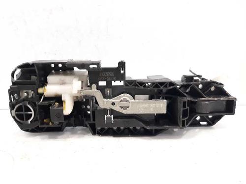 Front right exterior door handle RENAULT MEGANE III Hatchback (BZ0/1_, B3_)  | BP4911332C129 