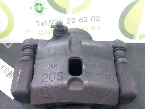 Right front brake caliper HYUNDAI ATOS (MX)  | BP11623164M104 