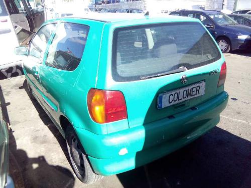Front right exterior door handle VW POLO III (6N1) 64 1.9 D | BP3055856C129 