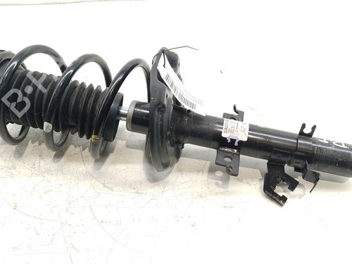 Used Left front shock absorber RENAULT KADJAR (HA_, HL_) 1.6 dCi 130 (HLA4) (130 hp) 25770072