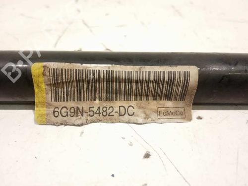 Anti roll bar FORD MONDEO IV (BA7)  | BP4682284M96 