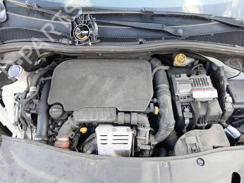 Engine PEUGEOT 2008 I (CU_) 1.2 THP 110 / PureTech 110 | BP34541473M1  - Image 8