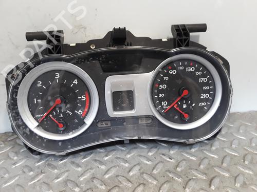 Used Instrument cluster RENAULT CLIO III Grandtour (KR0/1_) 1.5 dCi (KR0F) (86 hp) 9044401