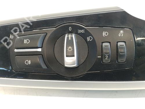 Switch BMW X3 (F25) xDrive 20 d | BP27182585I30 