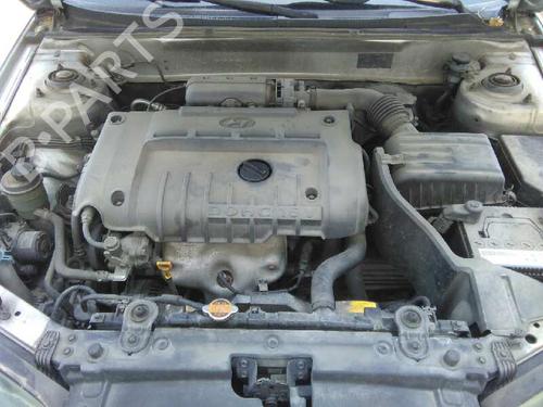 Front right window mechanism HYUNDAI ELANTRA III (XD)  | BP3355312C23 