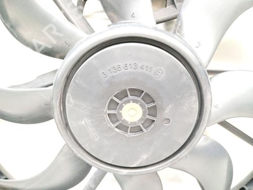 Radiator fan FORD KUGA II (DM2) 2.0 TDCi 4x4 | BP35901360M35 - Image 2