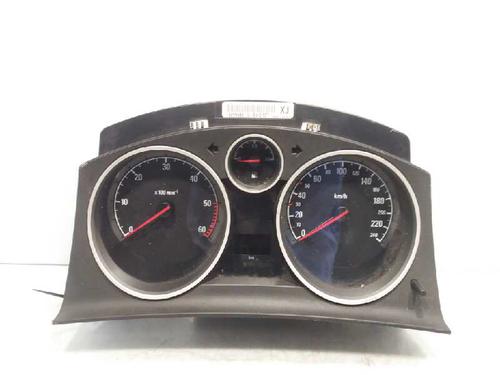 Used Instrument cluster OPEL ZAFIRA / ZAFIRA FAMILY B (A05) [2005-2019]  4836943