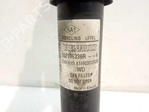 Højre bagtil støddæmper DACIA LODGY (JS_)  | BP4722717M19 