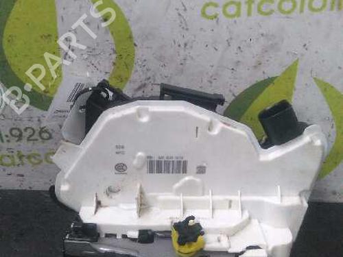 Cerradura puerta trasera izquierda SEAT IBIZA IV SC (6J1, 6P5) 1.4 (85 hp) 5N1839015F | 5N1839015F |