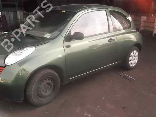 Instrument cluster NISSAN MICRA III (K12)  | BP3066291C47 
