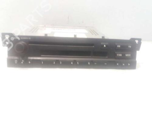 Used Radio BMW 3 Coupe (E46) 318 Ci (143 hp) 5251437