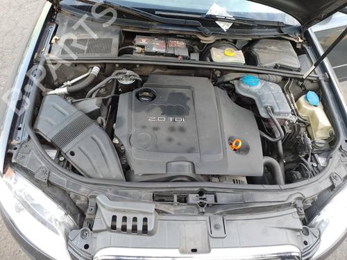 Used Gearbox AUDI A4 B7 Avant (8ED) 2.0 TDI 16V (140 hp) 19487123