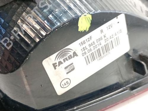 Right taillight SEAT Mii (KF1, KE1) 1.0 | BP36703057C35 - Image 5