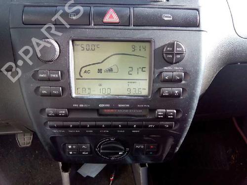 Tailgate handle SEAT IBIZA II (6K1) 1.4 | BP3051271C132 