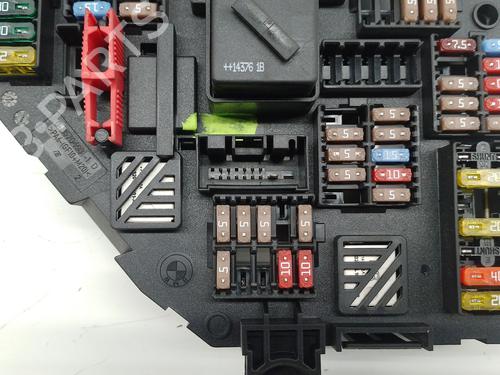 Fuse box BMW 5 Gran Turismo (F07)  | BP29063148E1
