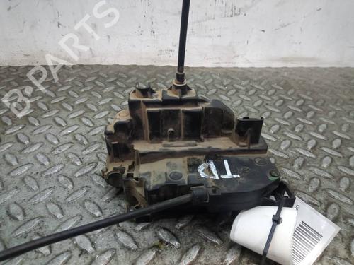 Used Rear right lock RENAULT CLIO III (BR0/1, CR0/1) [2005-2014]  16166566