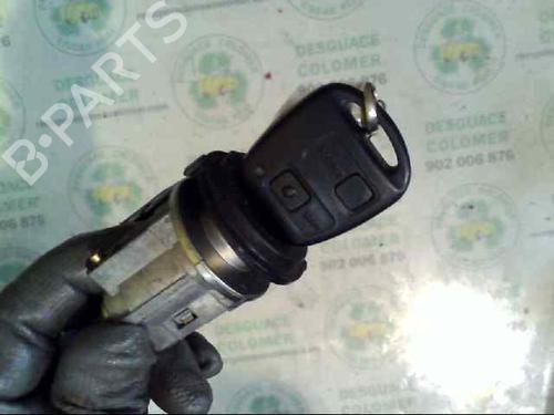 Used Ignition barrel TOYOTA COROLLA (_E12_) 1.6 VVT-i (ZZE121_, ZZE121R) (110 hp) 6634308