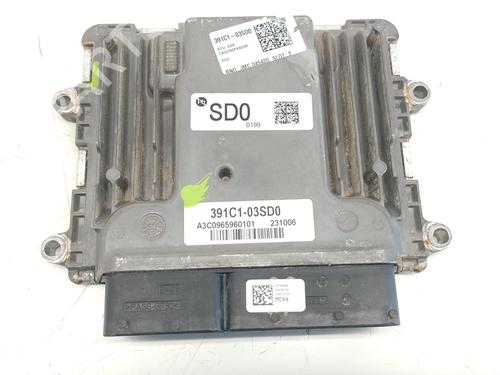 Øvrige styreenhet KIA XCEED (CD) 1.6 GDI Hybrid (105 hp) 29163576